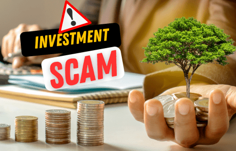 INVESTMENT SCAM – KEY WARNING SIGNS TO LEARN & SAVE HARD-EARNING MONEY