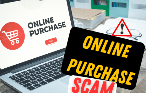 Protecting Yourself from Online Purchase Scams
