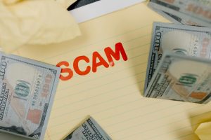 Verify scams
