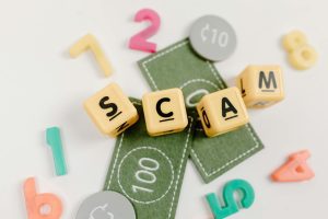 Avoid Loan Scams