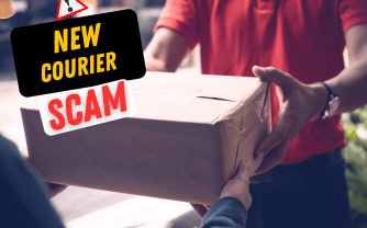 courier scam Alert : Indians losing lakhs to the new courier scam