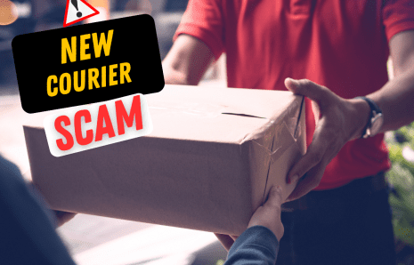 courier scam Alert : Indians losing lakhs to the new courier scam