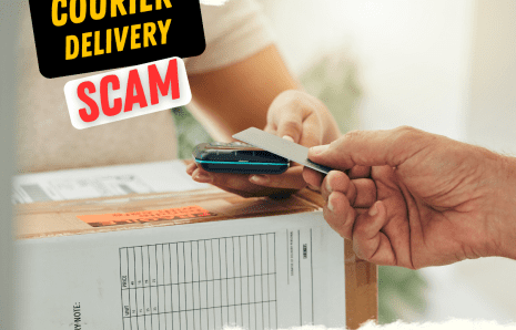 The Rise of Courier Delivery Scams