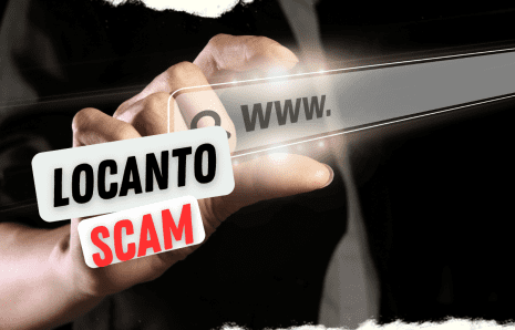 Be a voice against the Locanto scams