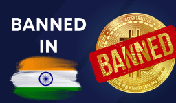India’s Crackdown on International Crypto Exchanges