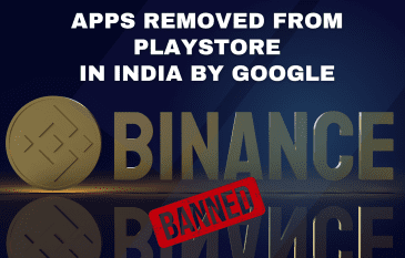 Google Has Withdrawn Crypto Applications Like Binance