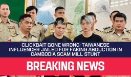 Clickbait Gone Wrong: Taiwanese Influencer Chen Neng-chuan Jailed for Faking Abduction in Cambodia Scam Mill Stunt