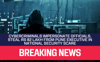 Cybercriminals Impersonate Officials, Steal Rs 82 Lakh from Pune Executive in National Security Scare