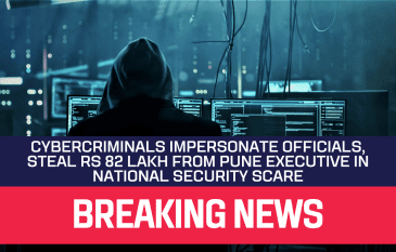 Cybercriminals Impersonate Officials, Steal Rs 82 Lakh from Pune Executive in National Security Scare