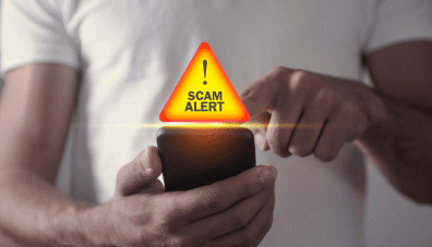 Verify scams
