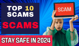 Top Scams of 2024: Protecting Yourself From Latest Scams