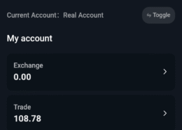 BT exchange,this app deal with crypto currency it’s really or scam