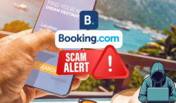 Stay One Step Ahead: How to Spot and Avoid Booking.com Verification Link Scams